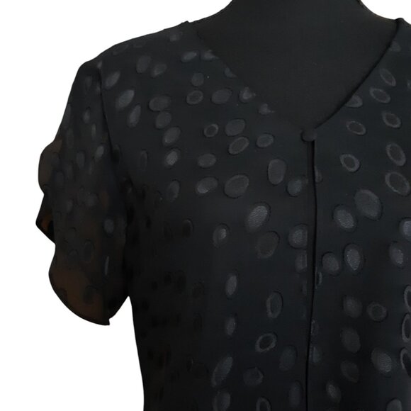 KORET Black Maxi Dress - Picture 2 of 12